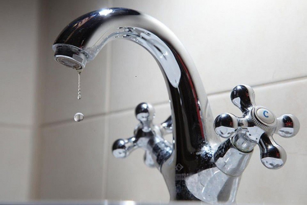 Два района столицы на сутки останутся без холодной воды