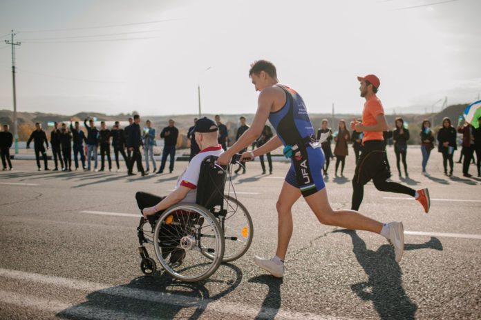 Началась регистрация на благотворительный онлайн-забег Samarkand Half Marathon