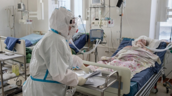 В Узбекистане скончался 17-й пациент с коронавирусом – пожилой мужчина, получивший черепно-мозговую травму после аварии