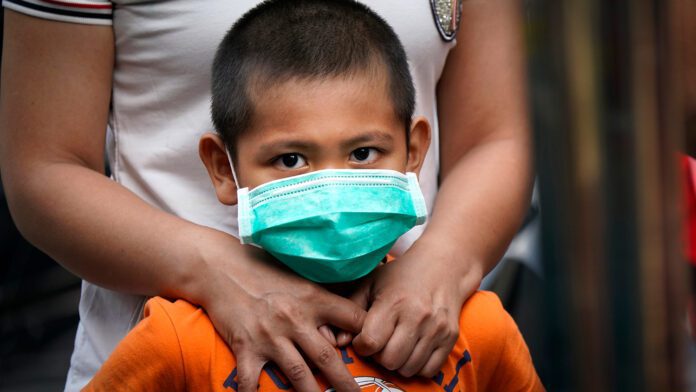 Virus Outbreak Malaysia