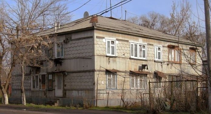 В Янгихаётском районе Ташкента
