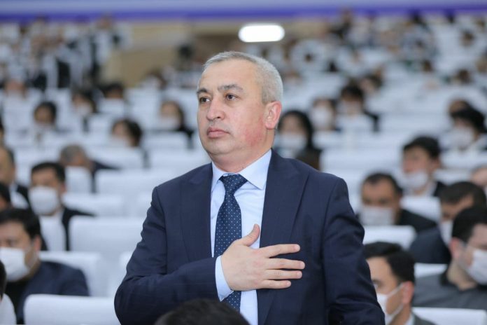хоким Намангана