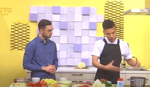 шоу «Вместе на кухне»
