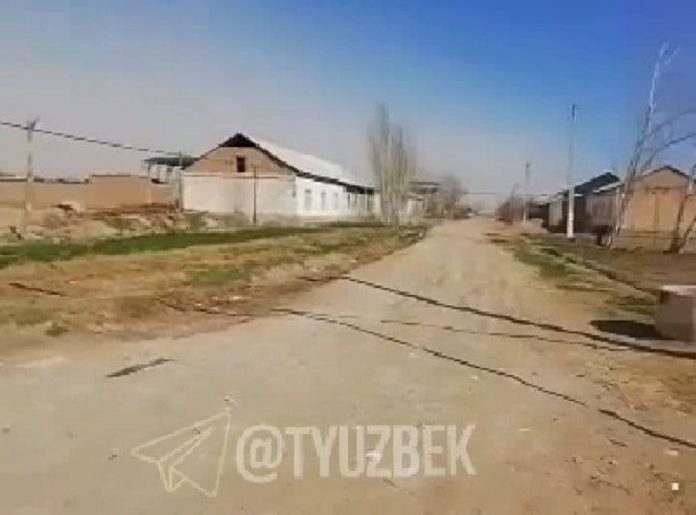в Джизакской области