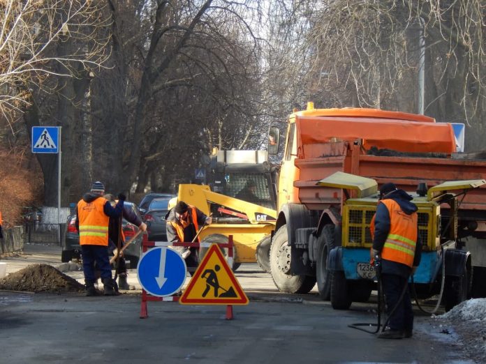 перекроют несколько дорог