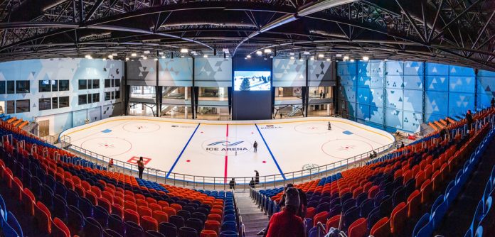 ICE ARENA
