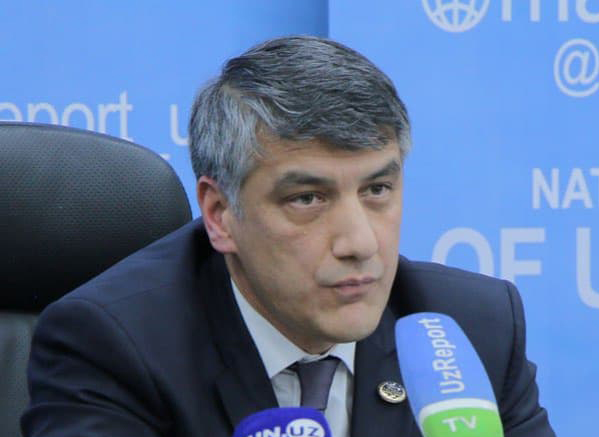 Алишер Кадиров