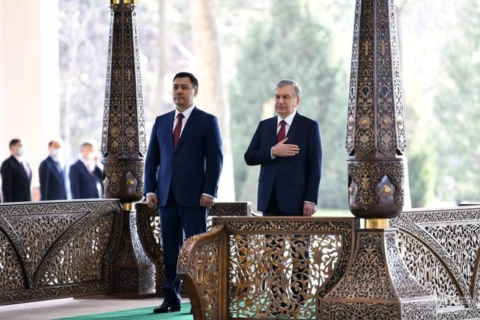 Садыр Жапаров