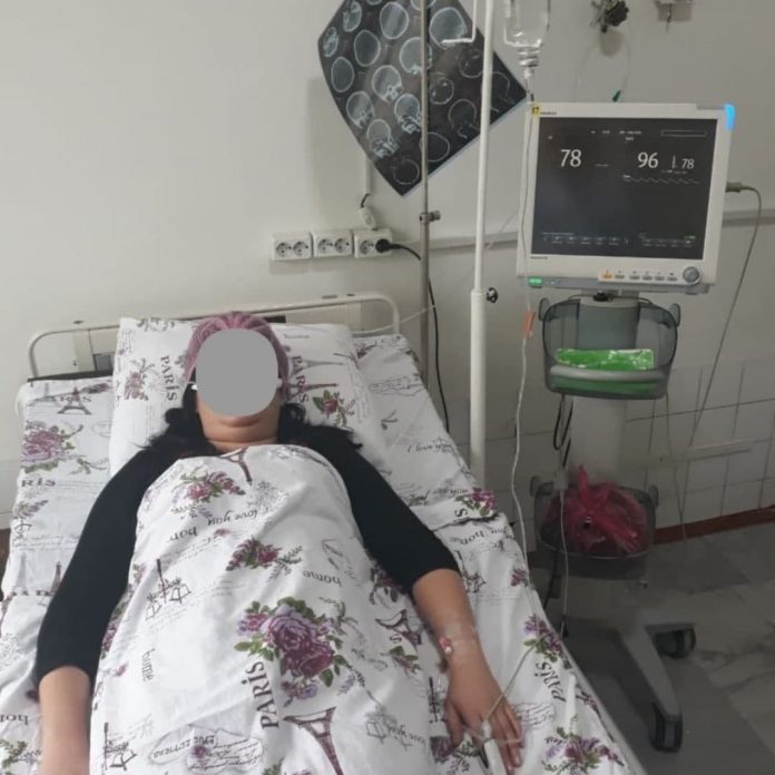 пациент избил врача