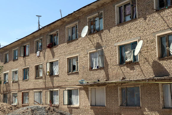 установки флагштока