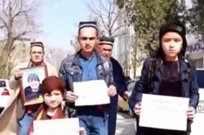 Без имени-1 родственники погибшей