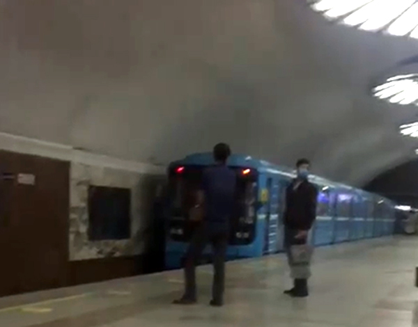 Тошкент метрополитени