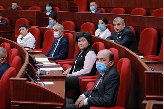 депутаты