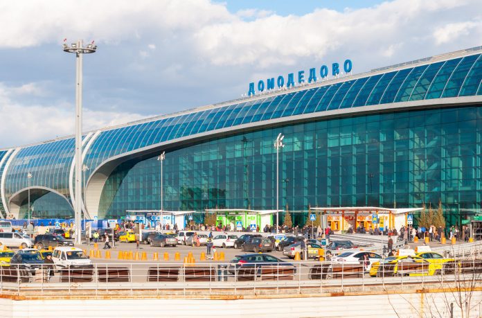DME Домодедово