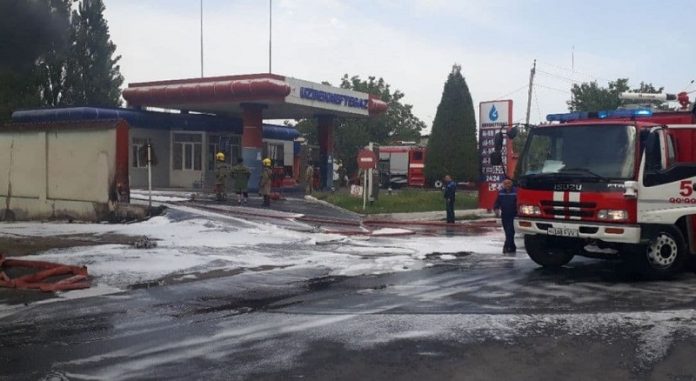 бензовоз