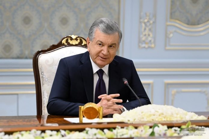 Узбекистан