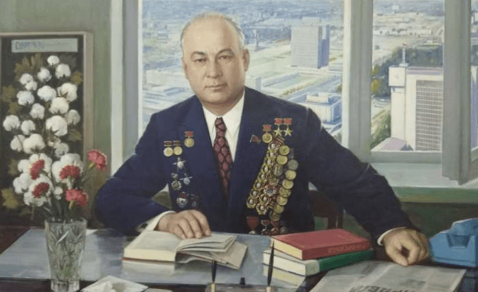 рашидов