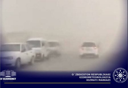 пыльных бурь