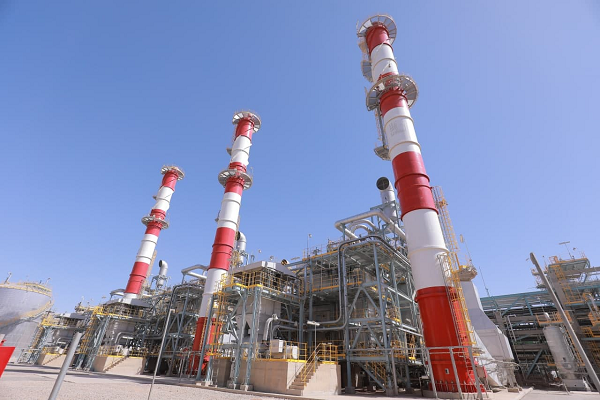 Uzbekistan GTL