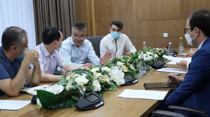завод по синтезу лекарственных препаратов