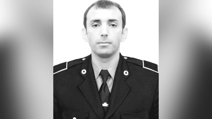 погиб