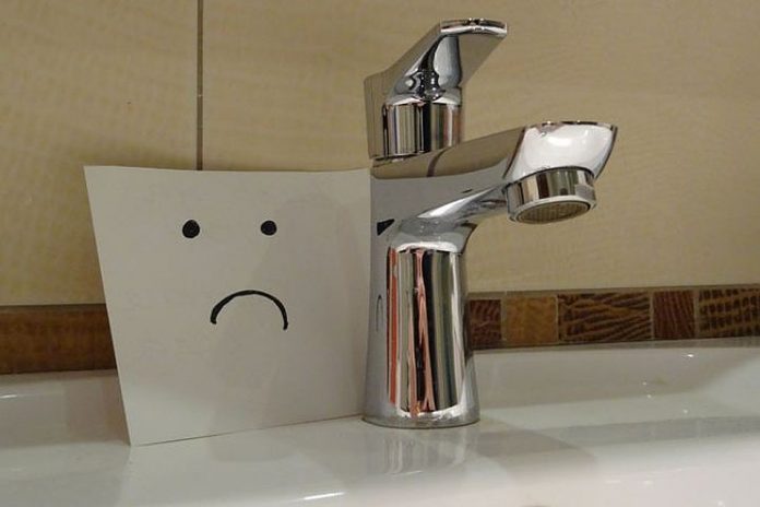 воды