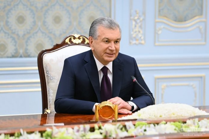 председателя Сената