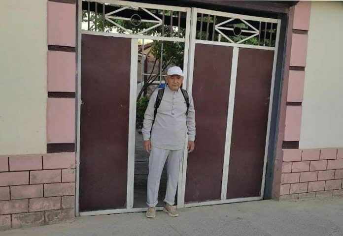 Яккабагского района
