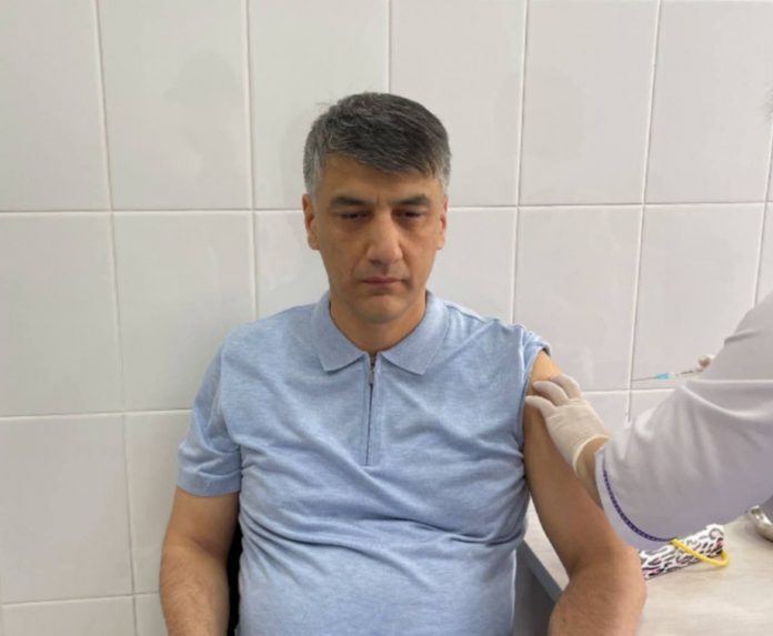 Алишер Кадиров