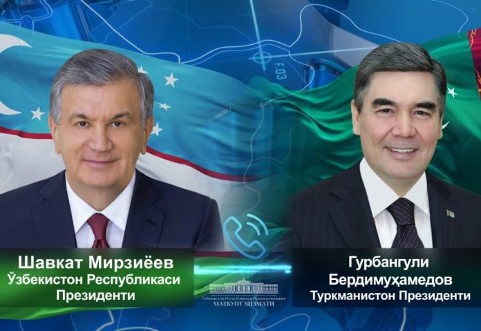 Гурбангулы Бердымухамедов