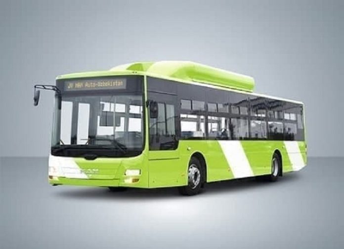 автобусов