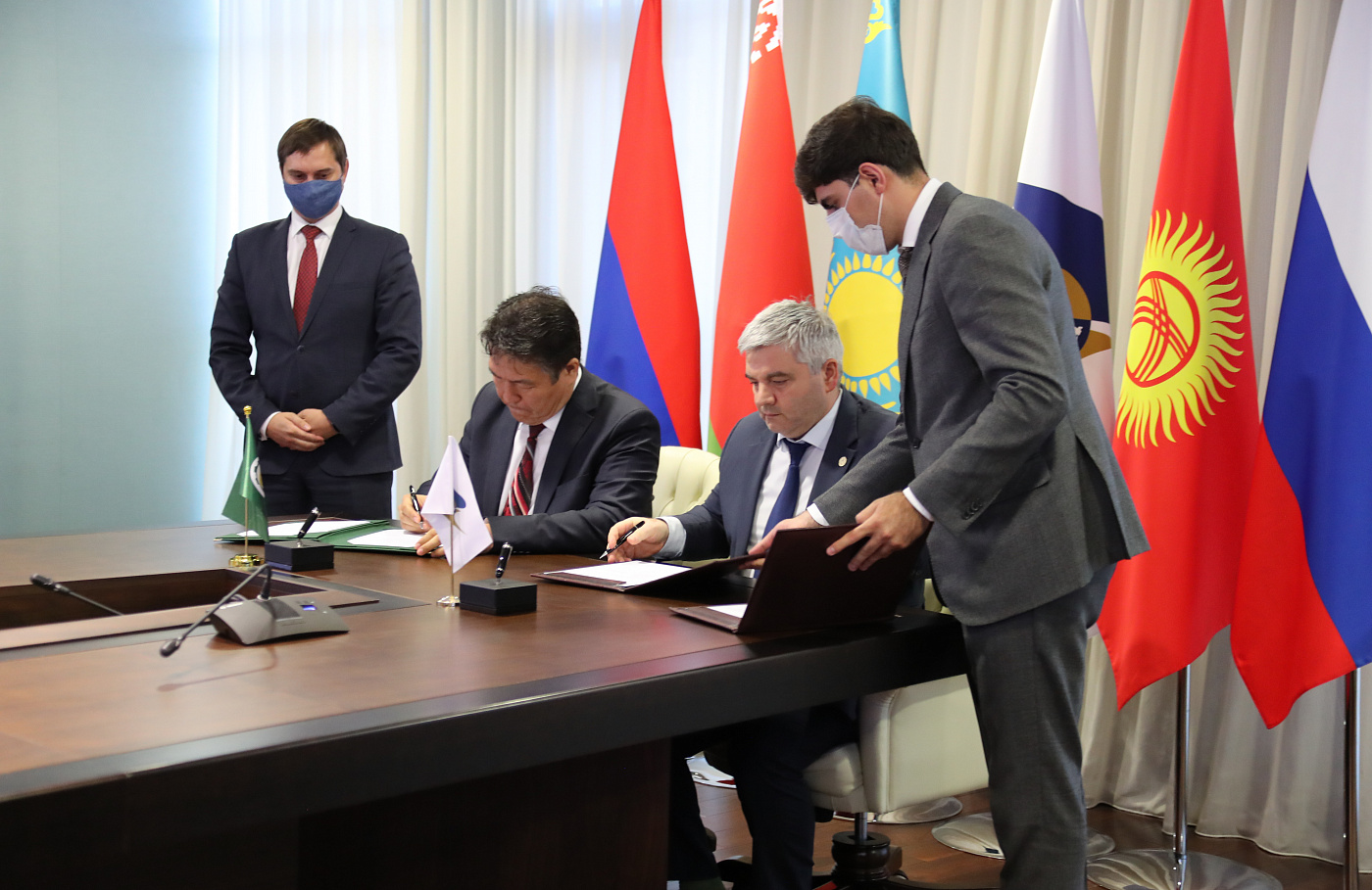 Исламская организация по продовольственной безопасности подписала Меморандум о взаимопонимании с ЕАЭС - Vimarsana News