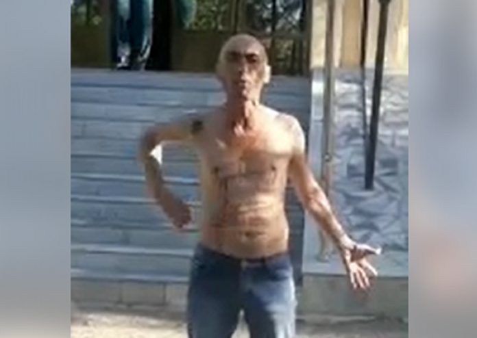 Рецидивист