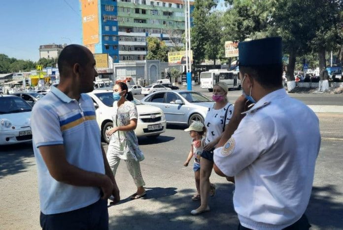 пешеходов