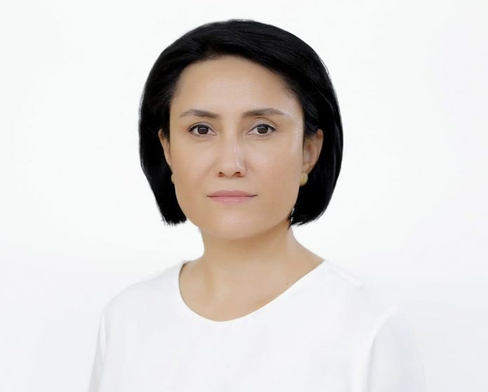 Нилуфар Фозилжонова