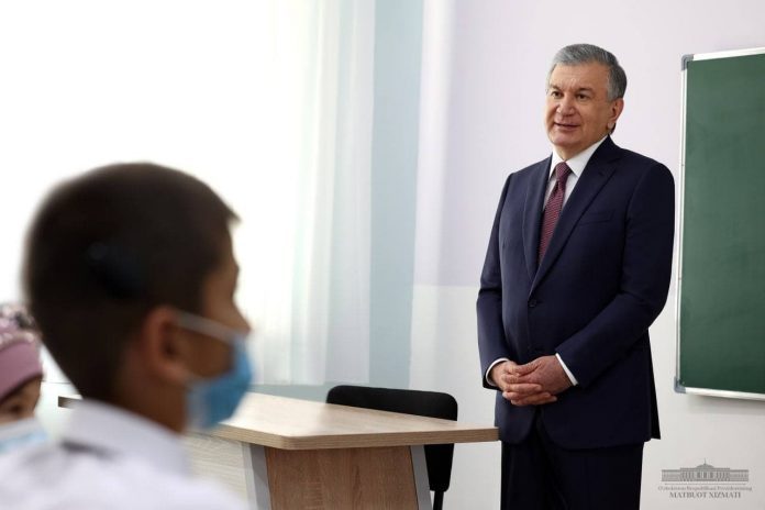 Мехрибонлик