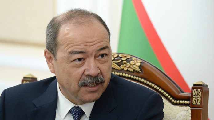 Абдулла Арипов