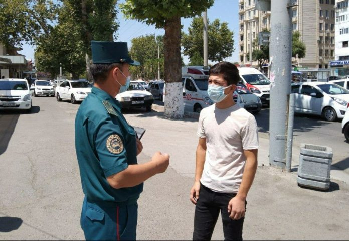 ГУВД Ташкента