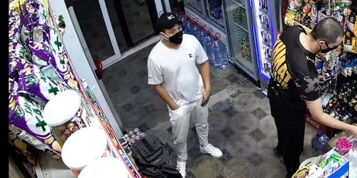 в розыске
