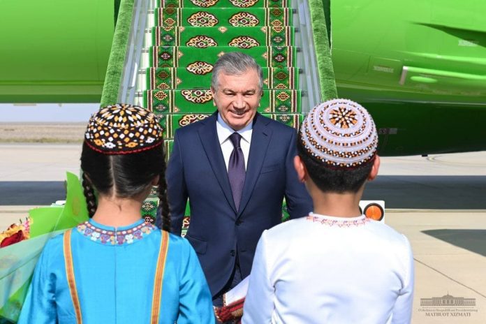 Шавкат Мирзиёев