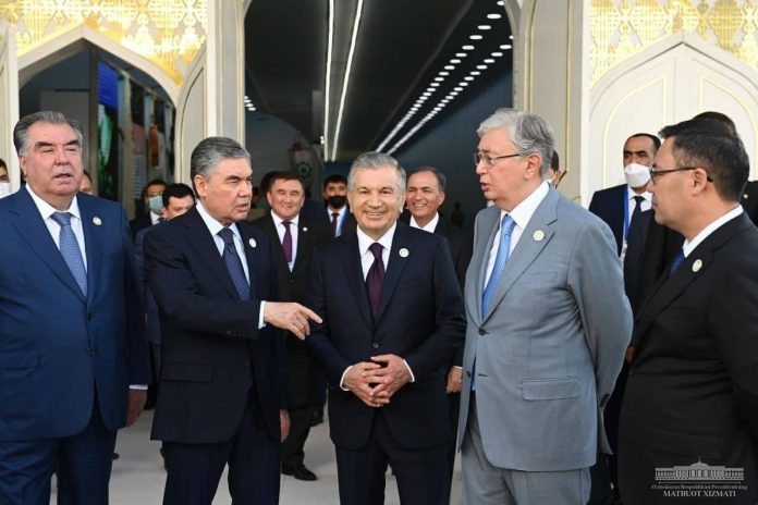 Президенты