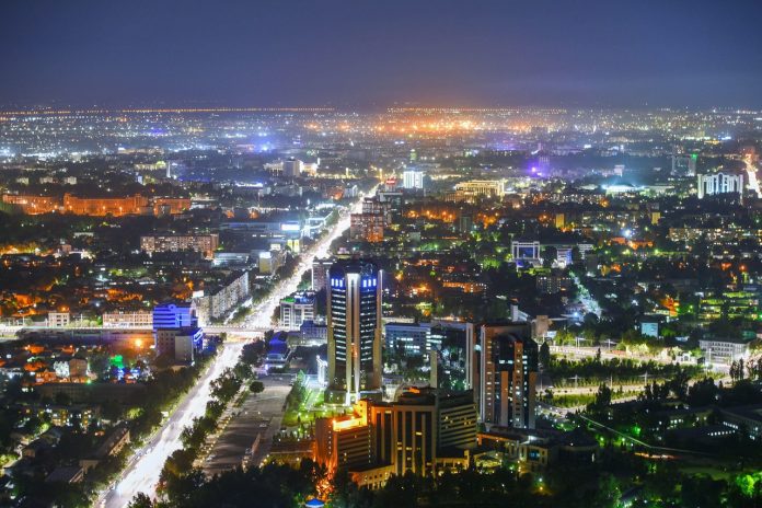 Tashkent_skyline_2019