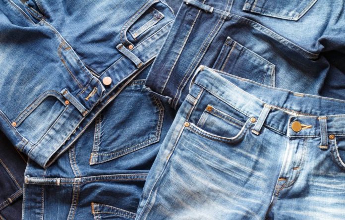 jeans-cloth-blue-quantity