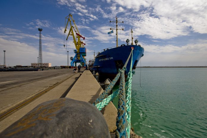 Port_Aktau