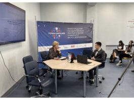 В НГЛУ разработали модель программы для работы с узбекским языком, не имеющую аналогов