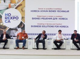 Gastro Forum 2025 в Ташкенте: от локальной кухни к международному признанию. Видео