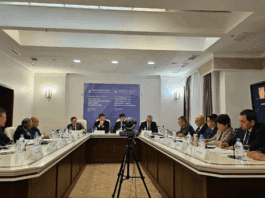 В Москве обсудили трансформацию ШОС и новую архитектуру безопасности в Евразии