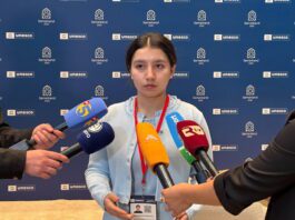 «Молодёжь — это мост между настоящим и будущим поколением» — представительница Узбекистана на форуме ЮНЕСКО
