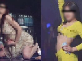 Андижанская школьница направлена в центр помощи несовершеннолетним после видео из ночного клуба. Видео