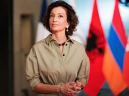 Генеральный директор ЮНЕСКО прибыла в Самарканд